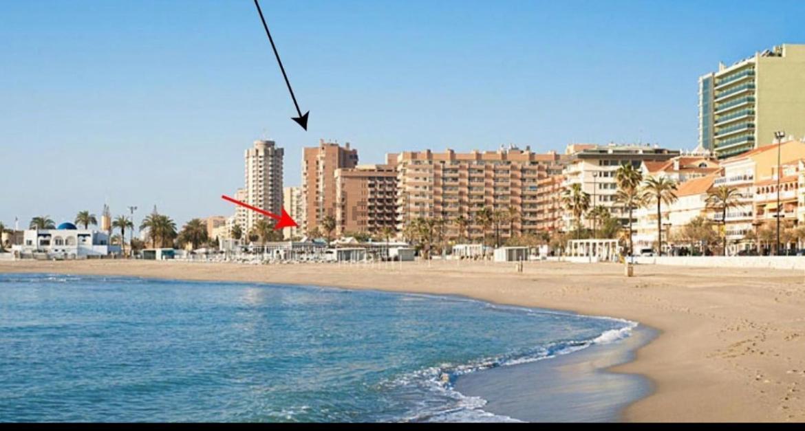 Palm True Towers 1, Marina Beach Apartment Fuengirola Exterior photo