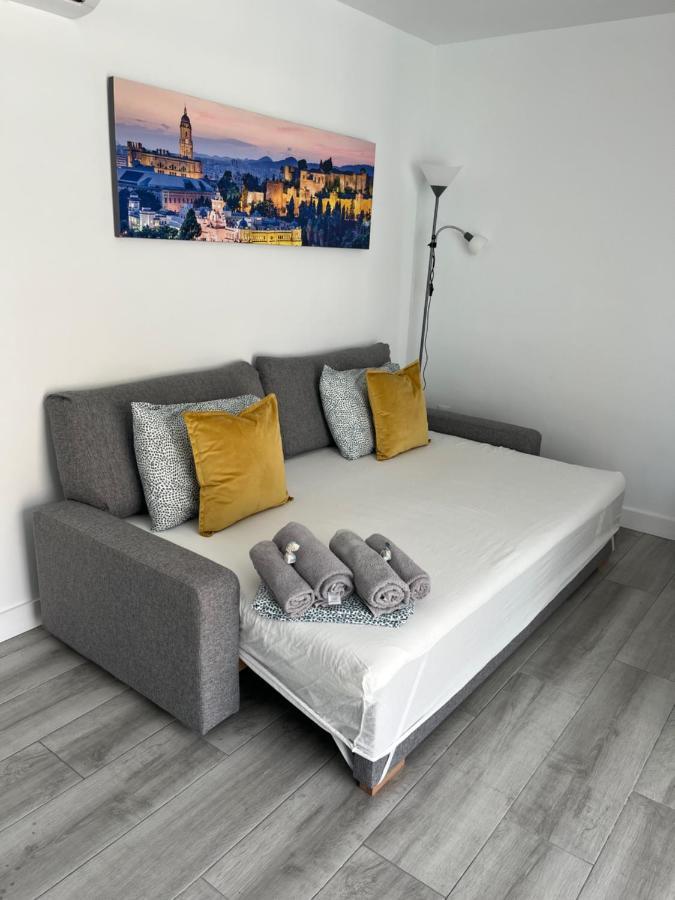 Palm True Towers 1, Marina Beach Apartment Fuengirola Exterior photo