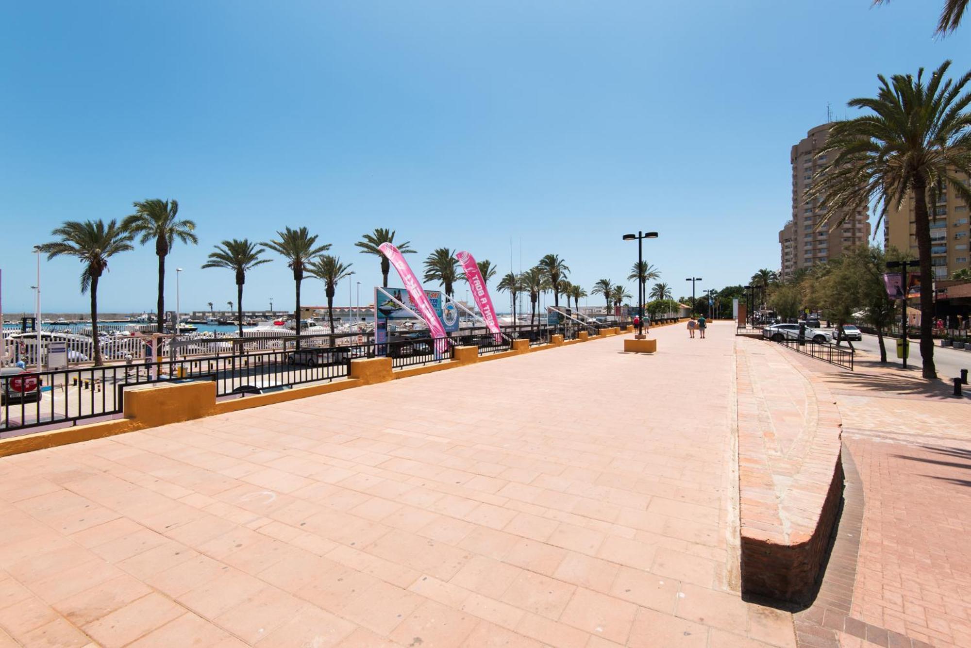Palm True Towers 1, Marina Beach Apartment Fuengirola Exterior photo